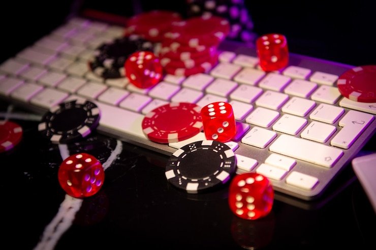 idrbet Captain's Bounty live-dealer studio with professional dealers and HD streaming setup