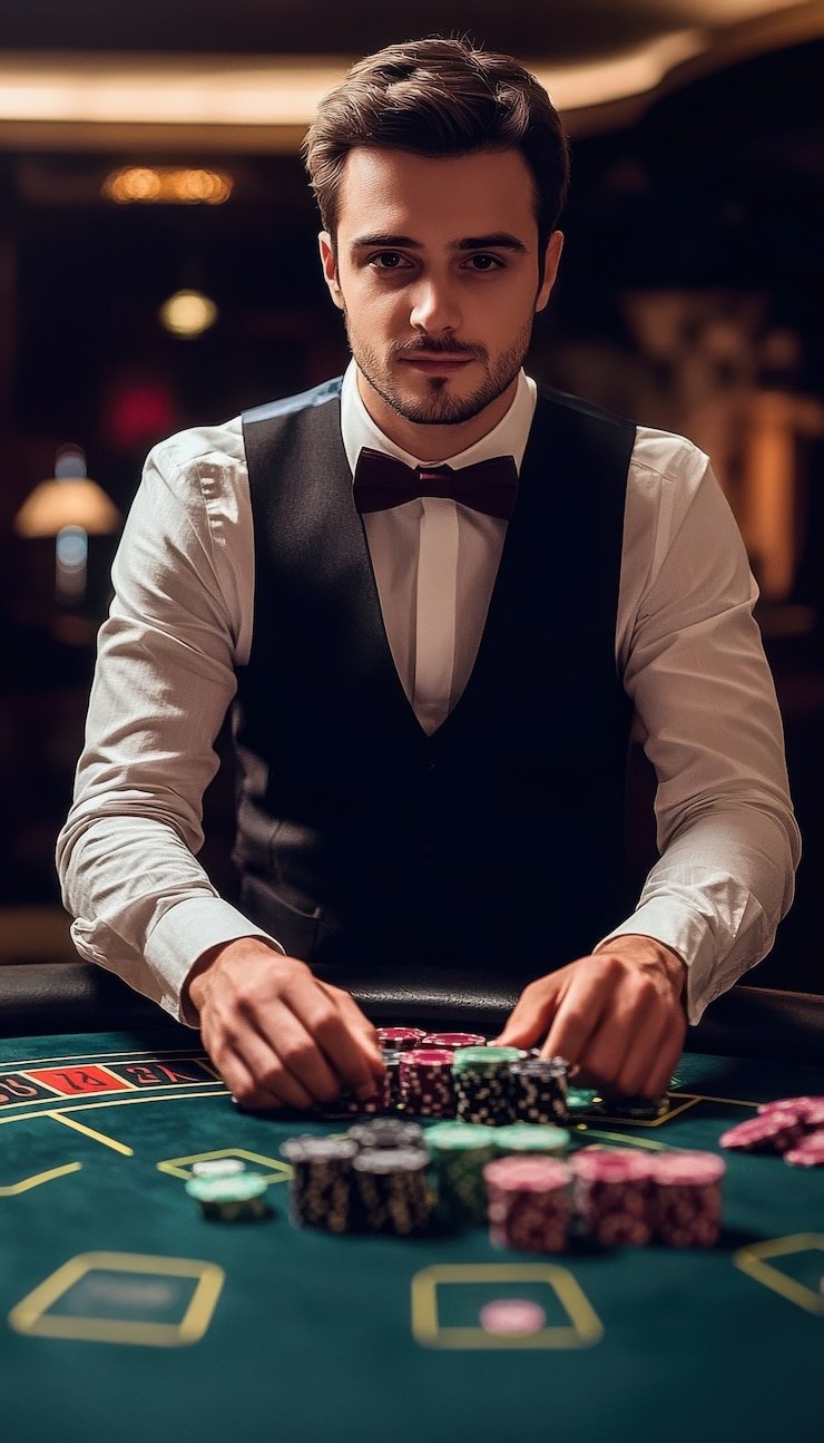 idrbet platform dashboard showing live dealer tables and sports markets