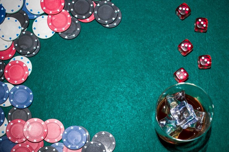 idrbet live-dealer studio with professional dealers and multiple camera angles